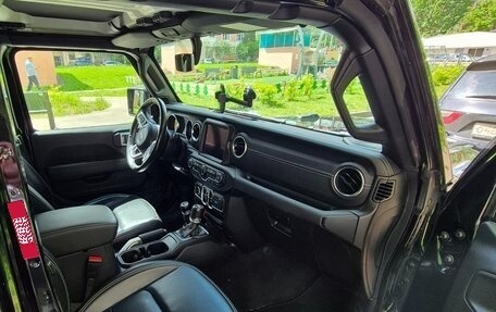 Jeep Wrangler, 2021 год, 4 500 000 рублей, 5 фотография