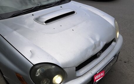 Subaru Impreza III, 2001 год, 750 000 рублей, 38 фотография