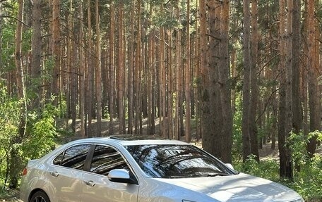 Honda Accord VIII рестайлинг, 2011 год, 1 120 000 рублей, 2 фотография