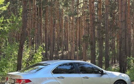 Honda Accord VIII рестайлинг, 2011 год, 1 120 000 рублей, 4 фотография