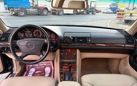 Mercedes-Benz S-Класс, 1993 год, 3 300 000 рублей, 2 фотография