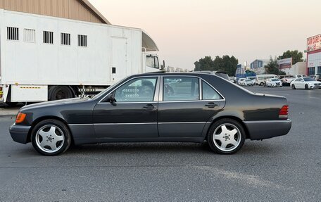 Mercedes-Benz S-Класс, 1993 год, 3 300 000 рублей, 8 фотография