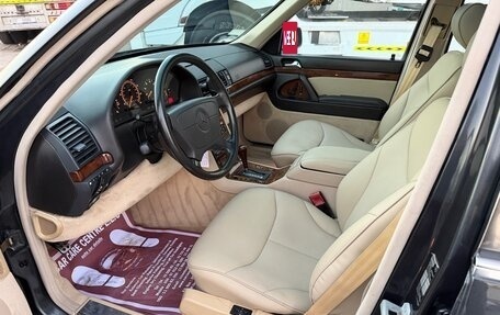 Mercedes-Benz S-Класс, 1993 год, 3 300 000 рублей, 10 фотография