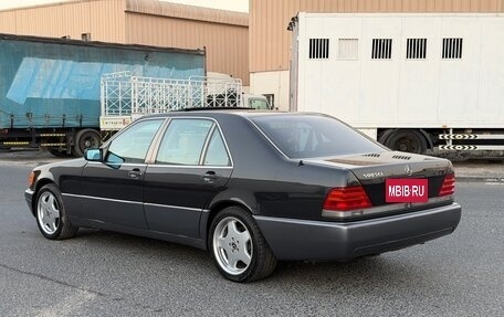 Mercedes-Benz S-Класс, 1993 год, 3 300 000 рублей, 7 фотография
