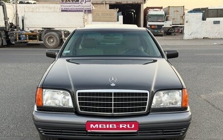 Mercedes-Benz S-Класс, 1993 год, 3 300 000 рублей, 3 фотография