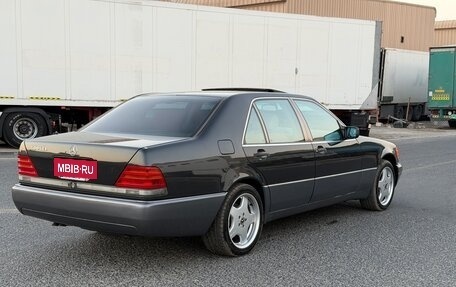 Mercedes-Benz S-Класс, 1993 год, 3 300 000 рублей, 6 фотография