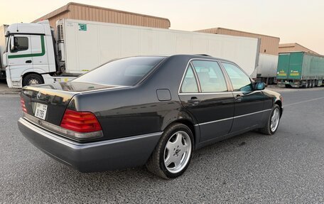 Mercedes-Benz S-Класс, 1993 год, 3 300 000 рублей, 19 фотография