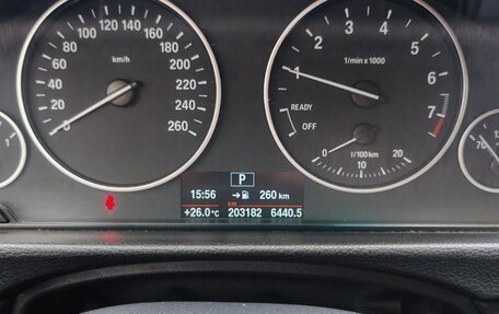 BMW 3 серия, 2017 год, 1 700 000 рублей, 5 фотография