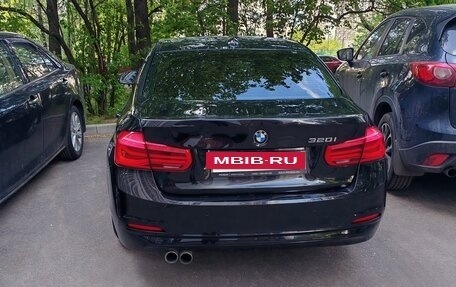 BMW 3 серия, 2017 год, 1 700 000 рублей, 2 фотография