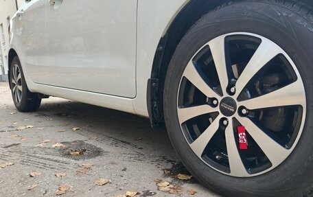 KIA Rio III рестайлинг, 2015 год, 1 034 000 рублей, 4 фотография