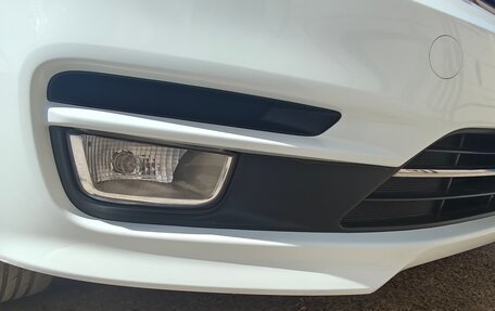 KIA Rio III рестайлинг, 2015 год, 1 034 000 рублей, 23 фотография