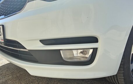 KIA Rio III рестайлинг, 2015 год, 1 034 000 рублей, 24 фотография