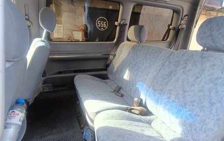 Toyota Lite Ace IV, 1997 год, 380 000 рублей, 14 фотография
