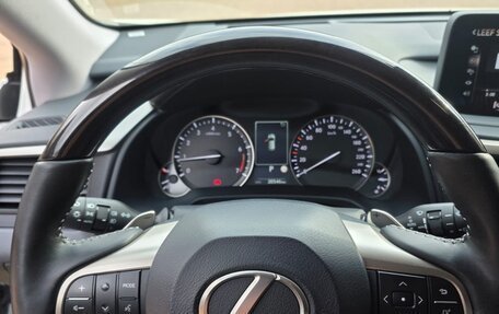 Lexus RX IV рестайлинг, 2022 год, 6 700 000 рублей, 6 фотография