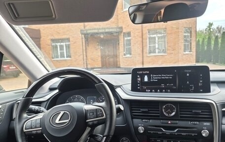 Lexus RX IV рестайлинг, 2022 год, 6 700 000 рублей, 7 фотография