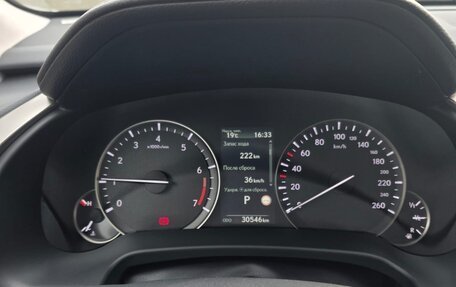 Lexus RX IV рестайлинг, 2022 год, 6 700 000 рублей, 14 фотография