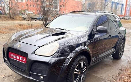 Porsche Cayenne III, 2004 год, 950 000 рублей, 3 фотография