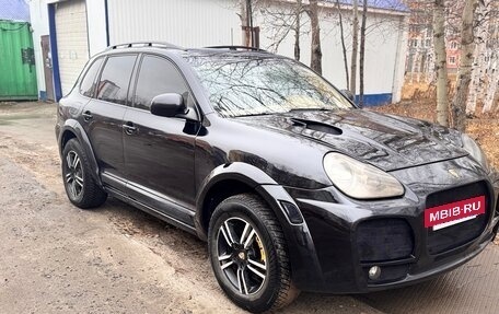 Porsche Cayenne III, 2004 год, 950 000 рублей, 2 фотография