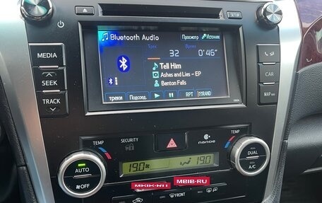 Toyota Camry, 2014 год, 1 650 000 рублей, 3 фотография