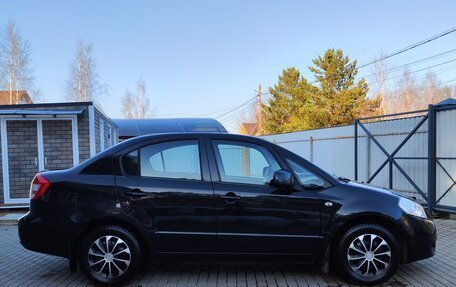 Suzuki SX4 II рестайлинг, 2008 год, 720 000 рублей, 6 фотография