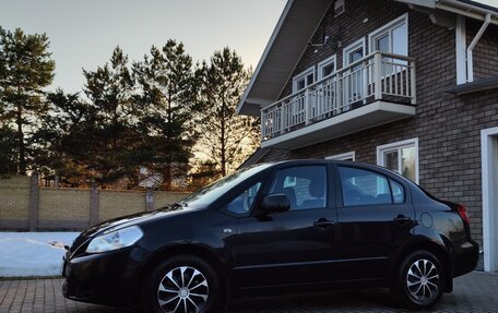 Suzuki SX4 II рестайлинг, 2008 год, 720 000 рублей, 3 фотография