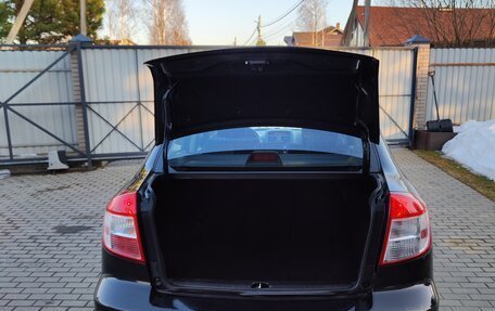 Suzuki SX4 II рестайлинг, 2008 год, 720 000 рублей, 9 фотография