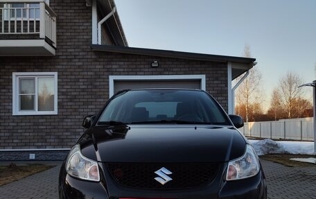 Suzuki SX4 II рестайлинг, 2008 год, 720 000 рублей, 2 фотография