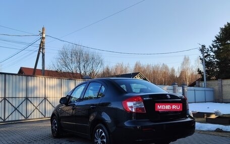 Suzuki SX4 II рестайлинг, 2008 год, 720 000 рублей, 4 фотография