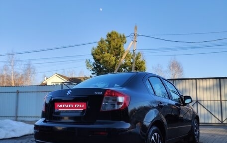 Suzuki SX4 II рестайлинг, 2008 год, 720 000 рублей, 5 фотография