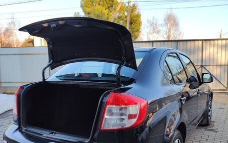 Suzuki SX4 II рестайлинг, 2008 год, 720 000 рублей, 12 фотография