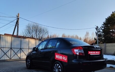 Suzuki SX4 II рестайлинг, 2008 год, 720 000 рублей, 15 фотография
