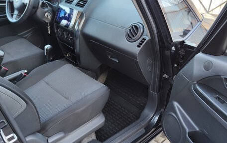 Suzuki SX4 II рестайлинг, 2008 год, 720 000 рублей, 25 фотография