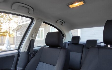 Suzuki SX4 II рестайлинг, 2008 год, 720 000 рублей, 38 фотография