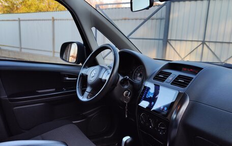 Suzuki SX4 II рестайлинг, 2008 год, 720 000 рублей, 30 фотография