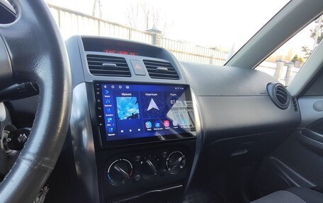 Suzuki SX4 II рестайлинг, 2008 год, 720 000 рублей, 33 фотография