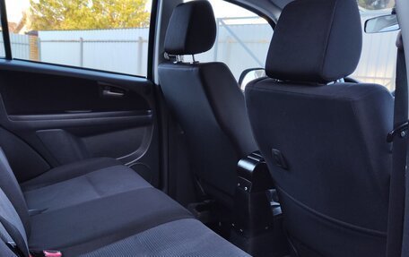 Suzuki SX4 II рестайлинг, 2008 год, 720 000 рублей, 27 фотография