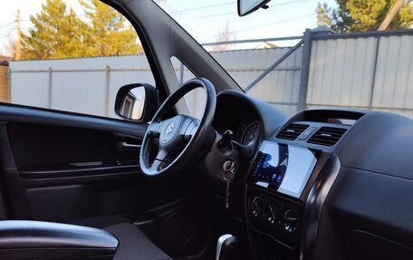 Suzuki SX4 II рестайлинг, 2008 год, 720 000 рублей, 29 фотография