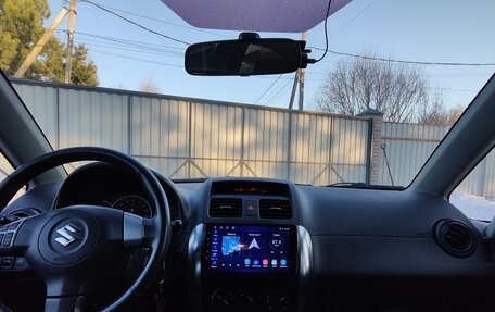 Suzuki SX4 II рестайлинг, 2008 год, 720 000 рублей, 26 фотография