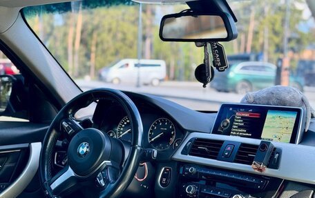 BMW 3 серия, 2014 год, 1 550 000 рублей, 7 фотография