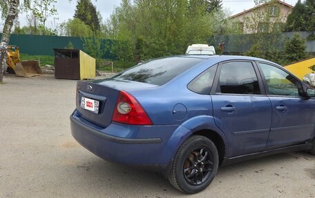 Ford Focus II рестайлинг, 2005 год, 290 000 рублей, 2 фотография