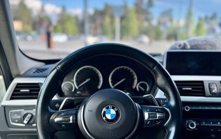 BMW 3 серия, 2014 год, 1 550 000 рублей, 10 фотография