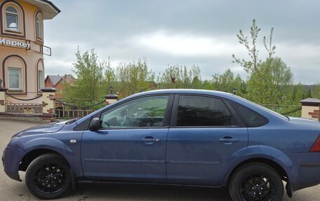 Ford Focus II рестайлинг, 2005 год, 290 000 рублей, 5 фотография