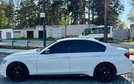 BMW 3 серия, 2014 год, 1 550 000 рублей, 3 фотография