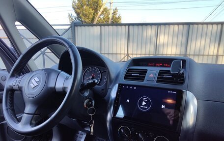 Suzuki SX4 II рестайлинг, 2008 год, 720 000 рублей, 39 фотография