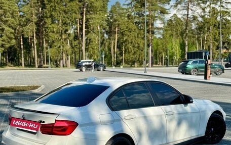 BMW 3 серия, 2014 год, 1 550 000 рублей, 2 фотография