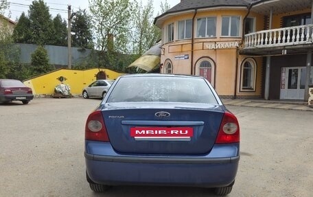 Ford Focus II рестайлинг, 2005 год, 290 000 рублей, 3 фотография