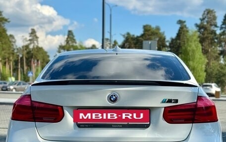 BMW 3 серия, 2014 год, 1 550 000 рублей, 5 фотография
