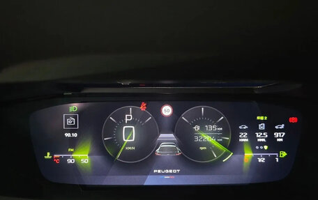 Peugeot 408, 2023 год, 2 300 000 рублей, 11 фотография