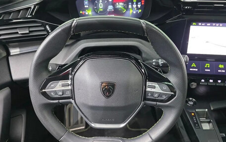 Peugeot 408, 2023 год, 2 300 000 рублей, 10 фотография