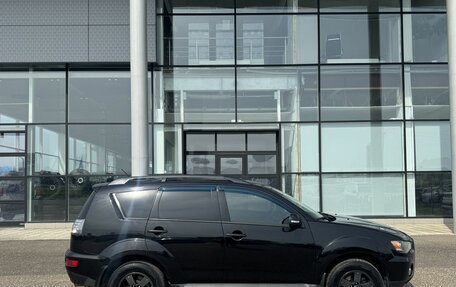 Mitsubishi Outlander III рестайлинг 3, 2011 год, 1 050 000 рублей, 5 фотография